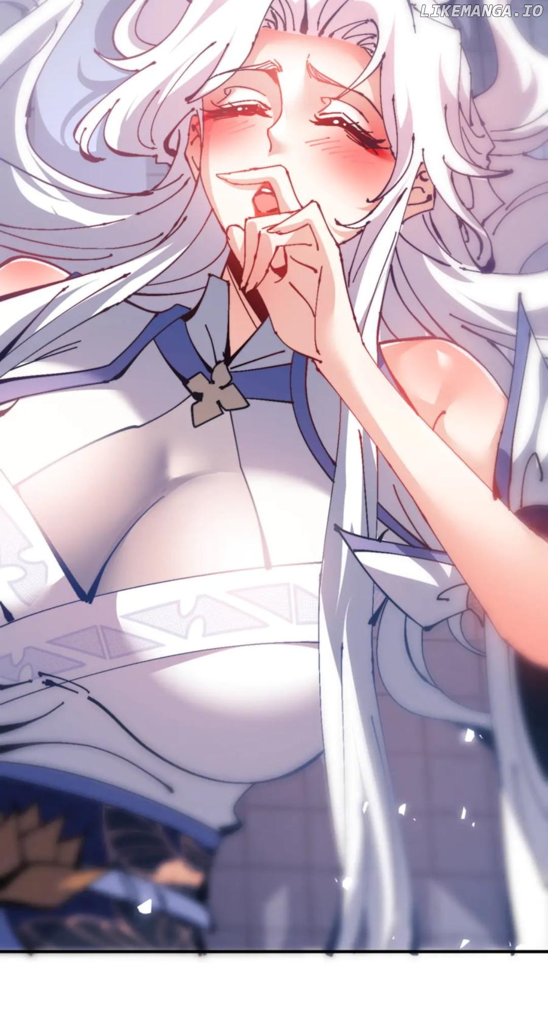 Master: This rebellious disciple is definitely not the Holy Son Chapter 129 - page 48